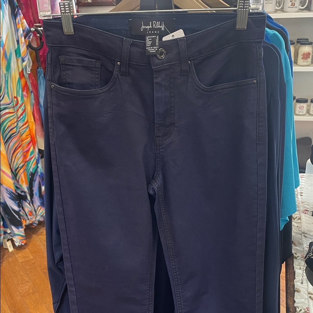 Joseph Ribkoff Dark Navy Skinny Jeans